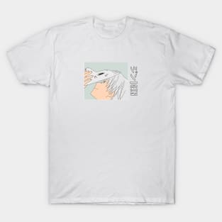 hotarubi no mori e v4 T-Shirt